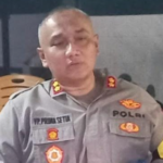 Kapolresta Pulau Ambon dan Pulau-pulau Lease, Komisaris Besar Polisi, Dr. Yoga Putra Prima Setya.