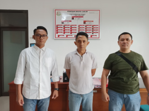 Tim Satgas Intelijen Reformasi dan Inovasi (SIRI) Kejaksaan Agung berhasil mengamankan buronan tindak pidana pemilu yang masuk dalam Daftar Pencarian Orang (DPO) asal Kejaksaan Tinggi Jawa Barat.