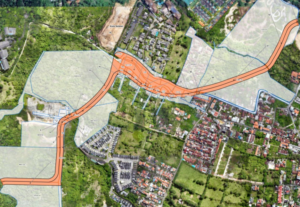 jalan lingkar selatan