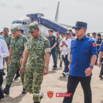 Satgas Penertiban Kawasan Hutan (PKH) resmi menguasai kembali lahan seluas 1.699 hektare yang sebelumnya digunakan sebagai area pertambangan oleh PT AKT di Kabupaten Murung Raya, Kalimantan Tengah.