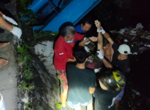 meninggal di tukad rangda