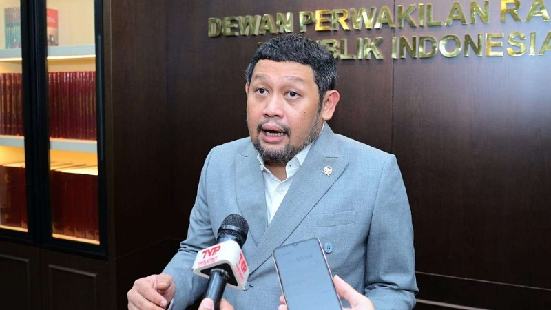 Anggota Komisi III DPR RI, Abdullah.