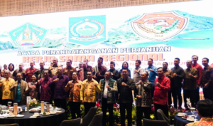 InJourney Perkuat Pariwisata Terintegrasi Bali - Nusra, Golo Mori Disiapkan Jadi Hub MICE Indonesia Timur