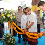 Kapolda Bali Resmikan Gedung Baru Polsek Denpasar Selatan