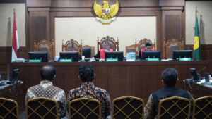 Ahli Forensik Ungkap 134 Barang Bukti Elektronik dalam Sidang Perintangan Perkara Marcella Santoso dkk