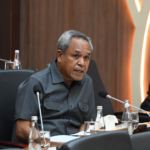 Anggota Badan Legislasi (Baleg) DPR RI, Benny Kabur Harman.