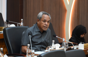 Anggota Badan Legislasi (Baleg) DPR RI, Benny Kabur Harman.