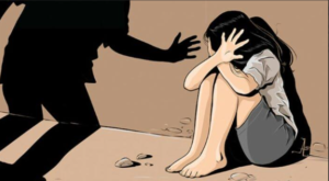 Ilustrasi pencabulan anak dibawah umur.