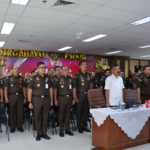Jampidum Beri Pengarahan Nasional Jaksa di Era KUHP dan KUHAP Baru