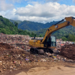 Penataan TPA Sente Jelang Penutupan Permanen