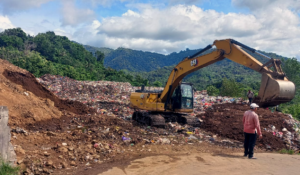 Penataan TPA Sente Jelang Penutupan Permanen