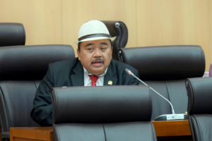 Anggota Komisi XII DPR RI, Ateng Sutisna.
