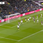 Manchester United Ditahan Burnley 2-2