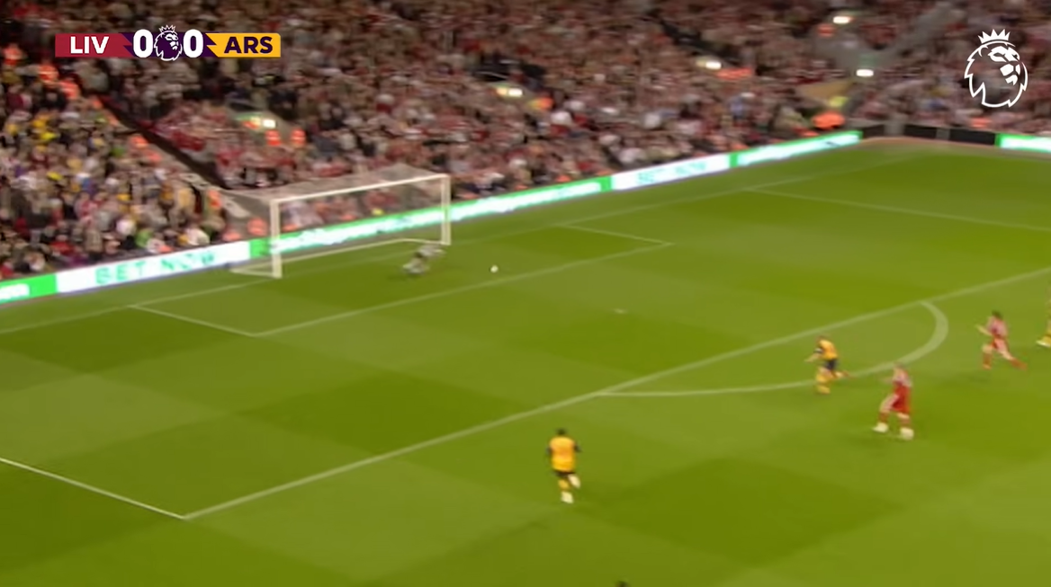 Arsenal harus puas berbagi angka setelah ditahan imbang Liverpool tanpa gol pada lanjutan Liga Inggris 2025/2026 di Stadion Emirates, London, Jumat (9/1) dini hari WIB.