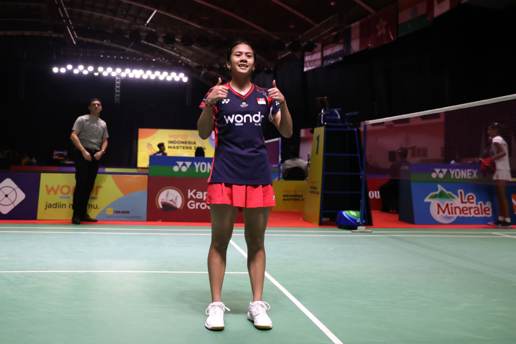 Ni Kadek Dhinda Amartya Pratiwi