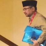 mantan Menteri Agama Yaqut Cholil Qoumas