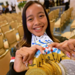 Presiden Prabowo Subianto memberikan penghargaan dan apresiasi kepada para atlet dan pelatih Indonesia yang telah mengharumkan nama bangsa pada ajang Sea Games ke-33 Thailand, di Istana Negara, Jakarta, pada Kamis, 8 Januari 2026.