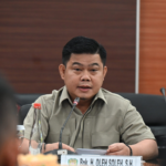 Anggota Komisi I DPR RI, Oleh Soleh.