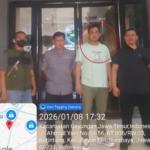 Satgas SIRI Tangkap DPO Kasus Narkotika Asal Kejati NTT di Surabaya