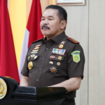 Jaksa Agung Republik Indonesia ST Burhanuddin