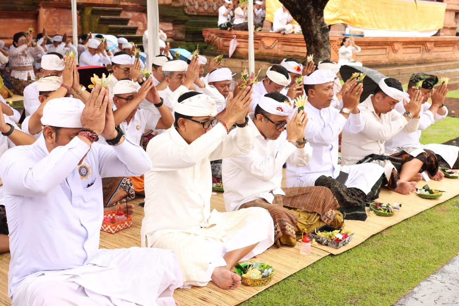 HUT Ke-238 Kota Denpasar