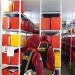 Kejati Sumsel Geledah Rumah Direktur PT KMM dan Kantor Jamkrindo