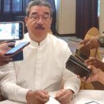 Gubernur Maluku, Hendrik Lewerissa, S.H., LL.M.