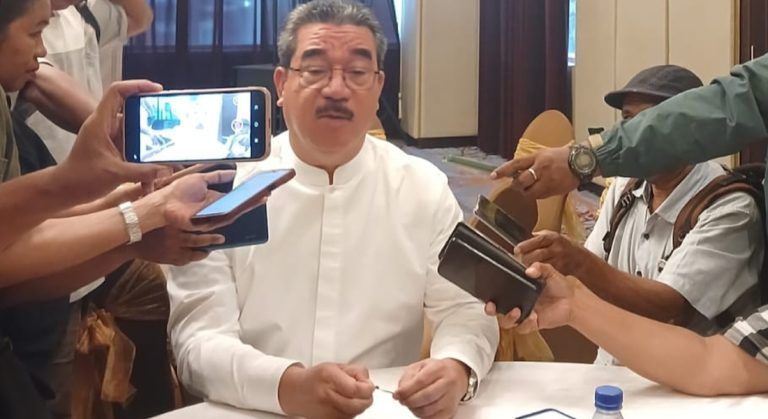 Gubernur Maluku, Hendrik Lewerissa, S.H., LL.M.