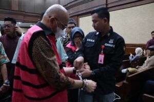 JPU Ungkap Kejanggalan Investasi PT AKAB dan Google Indonesia di Sidang Korupsi Chromebook Kemendikbudristek