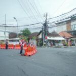 Dishub Badung Uji Coba Rekayasa Lalin Satu Arah di Seminyak, Waktu Tempuh Diklaim Lebih Singkat