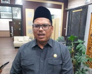 Ketua DPRD Kabupaten Pasuruan, Samsul Hidayat