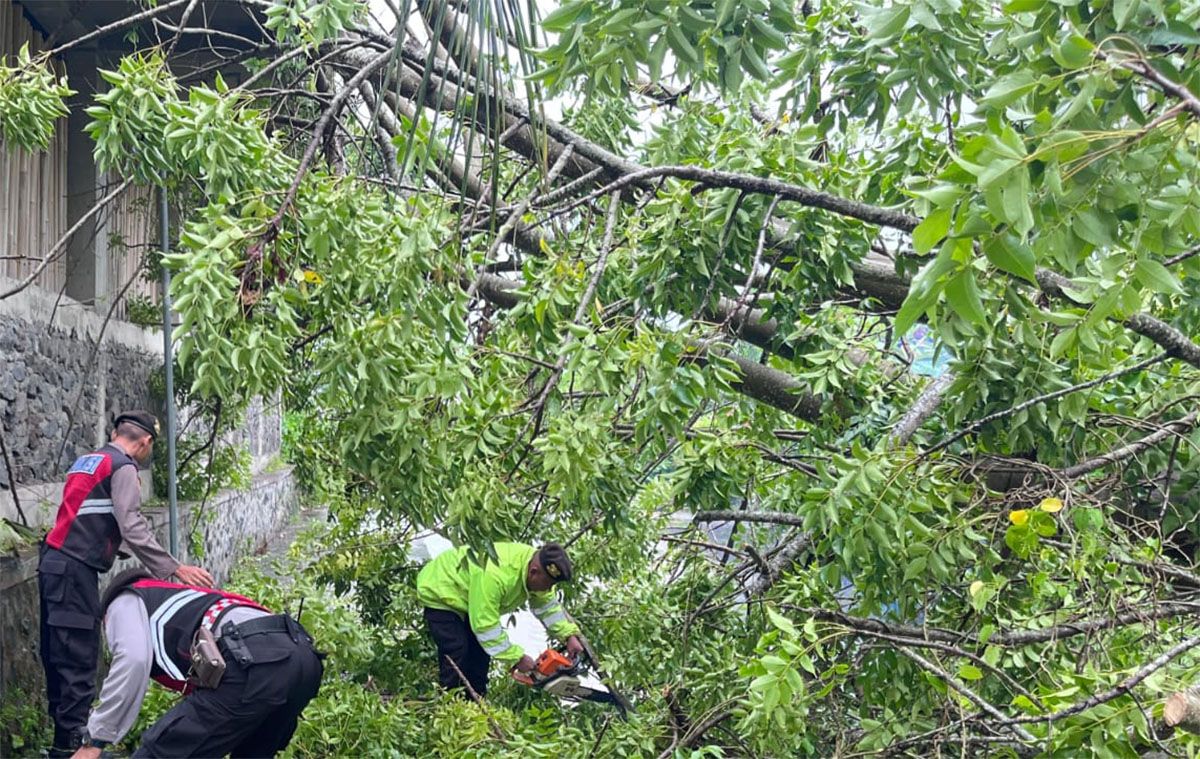 Desa Tihingan, Kecamatan Banjarangkan, Klungkung