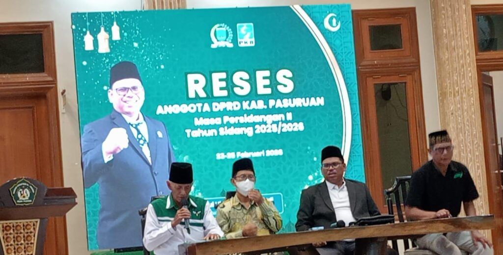 Ketua DPRD Kabupaten Pasuruan