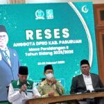 Ketua DPRD Kabupaten Pasuruan