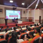 Sosialisasi dan diseminasi program prioritas pemerintah yang berlangsung di Gedung Bukti Mukti Bakti, Kantor Bupati Bangli, Kamis (19/2/2026).