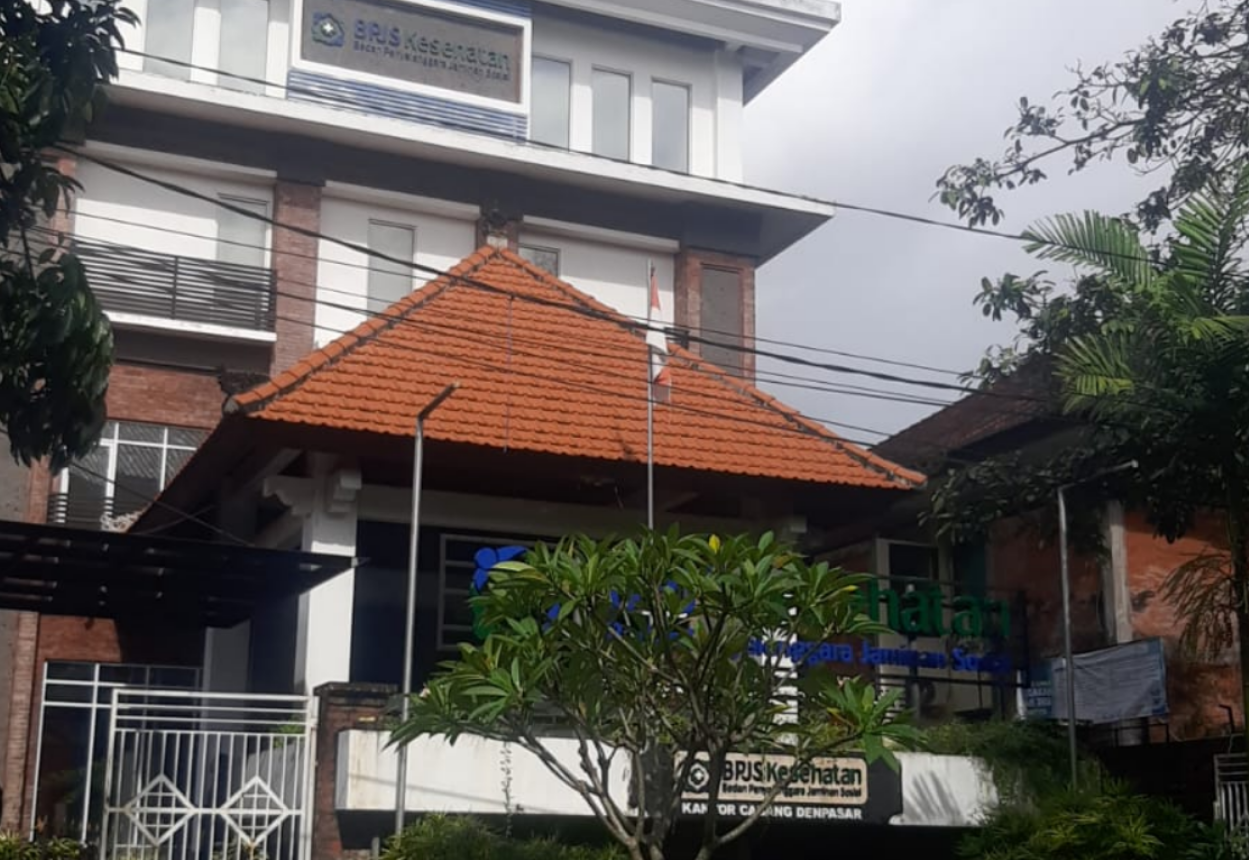 Kantor BPJS Kesehatan Cabang Kota Denpasar
