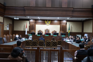 Jaksa Ungkap Dugaan Intervensi dalam Proses Sewa Terminal OTM di Sidang Korupsi Pertamina