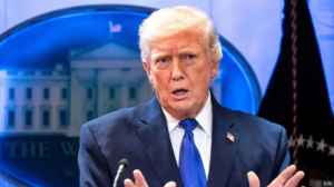 Presiden Donald Trump