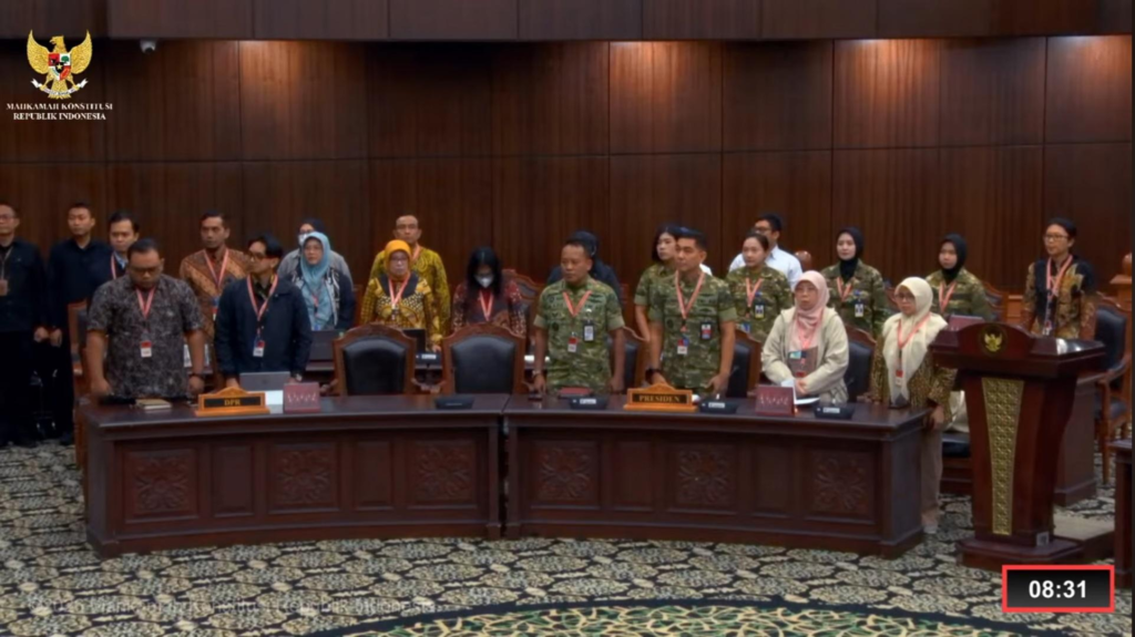 Kemenkes Sambut Putusan MK Perkuat KKI dan Kolegium untuk Jamin Mutu Layanan Kesehatan