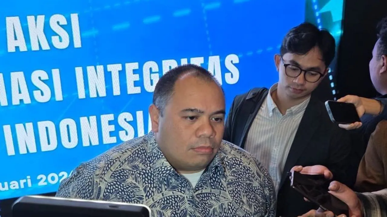 Chief Investment Officer (CIO) Danantara Indonesia, Pandu Sjahrir,