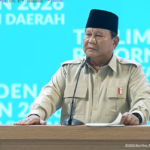 Presiden RI Prabowo