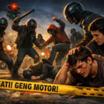 Ilustrasi pengeroyokan