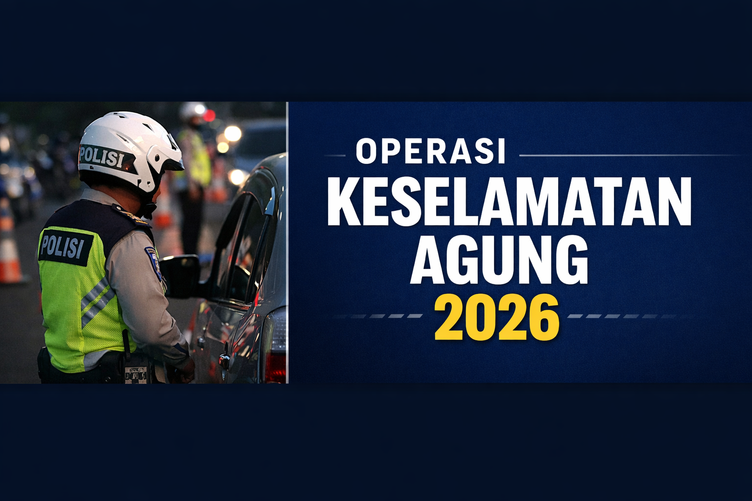 operasi keselamatan agung 2026