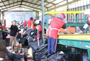 pengelolaan sampah di banyumas