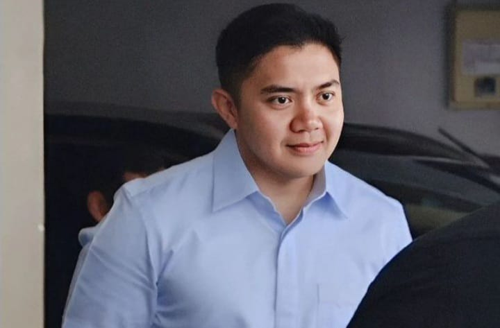 Sekretaris Kabinet Teddy Indra Wijaya