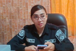 Kasi Humas Polresta Pulau Ambon dan Pulau-pulau Lease, IPDA Janet S Luhukay.