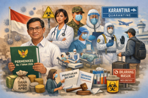 Iustrasi KLB Kesehatana