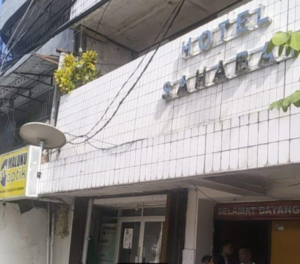 Seorang warga Kabupaten Kepulauan Aru, ditemukan meninggal dunia disalahsatu kamar Hotel Sahabat di Kota Ambon.