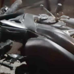 Ilustrasi kecelakaan