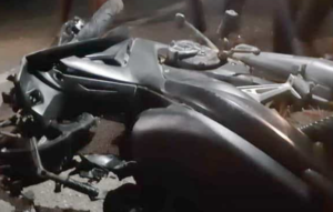 Ilustrasi kecelakaan